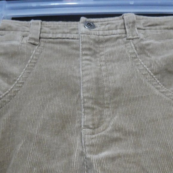 JACOB JR STRETCH | size 16 | Beige Cords / Corduroy Pants - Picture 9 of 14